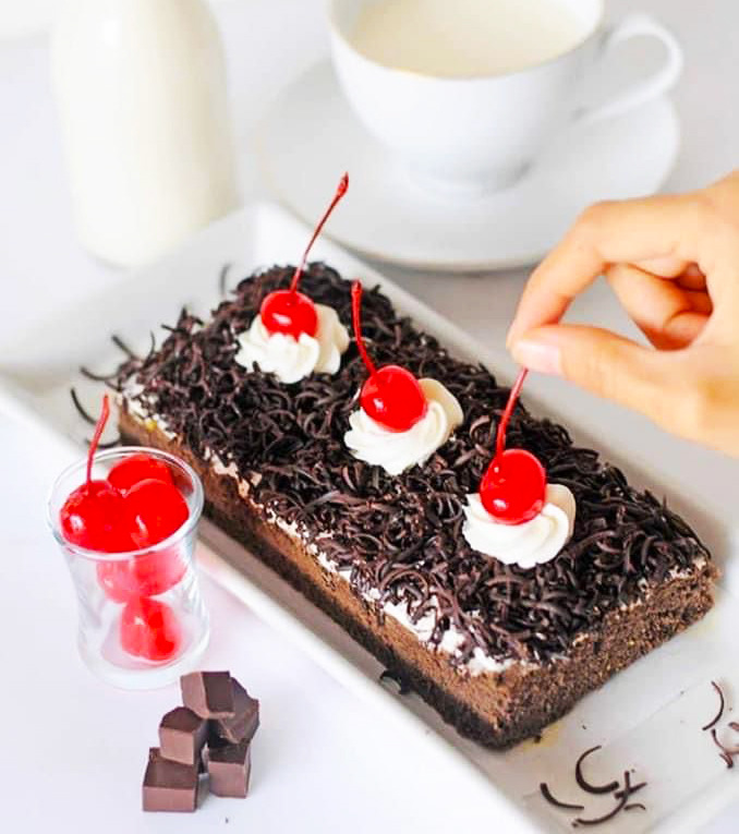 Lapis blackforest