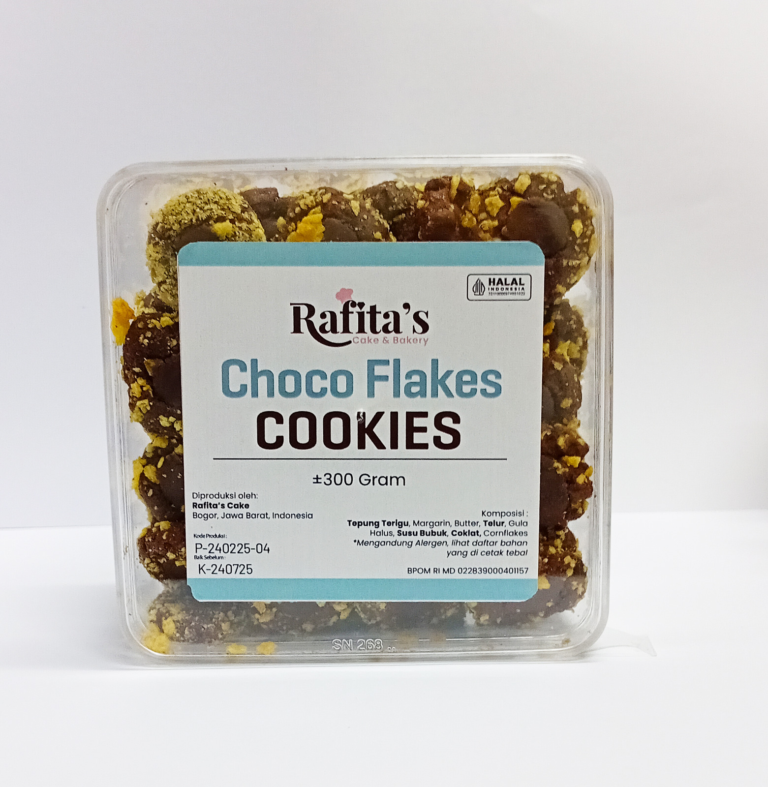 Choco Flakes Crunchy